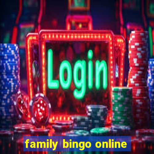 family bingo online